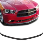Front Bumper Lip Lower Splitter For 11-14 Dodge Charger Rt Se, Black Pu Oe Style New. Price: $62.99.