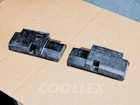 06-13 Lexus IS250 IS350 Rear Bumper Impact Absorber Plastic 52187-53010, Used. Price: $90.00.