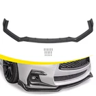 For Infiniti Q50 Sport 20182023 Carbon Fiber Style Front Lip Spoiler Spl G1N Used. Price: $49.00.