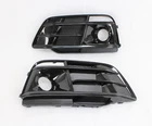 2018 - SQ5 Sline Front Bumper Cover Side Grille Trim 2PC Set New. Price: $138.00.
