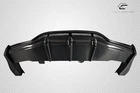 Carbon Creations Weaver Sport Rear Diffuser For 2015-2020 Mercedes Class W205 New. Price: $771.00.