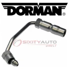 Dorman Fuel Injector Line For 2001-2004 Gmc Sierra 3500 6.6L V8 Air Delivery Xp New. Price: $85.27.