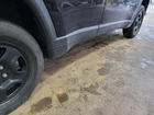 Passenger Side Compass 2018 Rocker Panel Moulding 548058 Used. Price: $239.89.