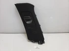 16-20 Oem Tesla Model X Front Left Driver Side Pillar Trim Cover Black Used. Price: $99.95.