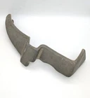 1963-1967 Corvette Nos Lh Rear Quarter Panel Tail Lamp Bonding Strip- Gm 3841537 New. Price: $275.00.