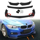 Universal Front Bumper Lip Body Kit Spoiler For Honda Civic Bmw Audi Benz Mazda New. Price: $29.90.