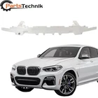 Bmw X3 X4 G01 G02 2018-2021 Front Bumper Reinforcement Face Bar 51117399911 New. Price: $135.22.