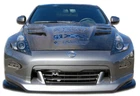 09-12 Fits Nissan 370Z N-1 Duraflex Front Bumper Lip Body Kit 105903 New. Price: $224.00.