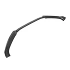 Carbon Print For 2017-2018 Audi A4 S4 S-line Package 3PCS Front Bumper Lip New. Price: $73.92.