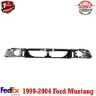 Header Panel Grille Bracket Abs Plastic 1999-2004 Ford Mustang New. Price: $89.03.