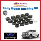 Daystar Body Mount Bushing Kit 1999-2018 Ford F-250 / F-350 Super Duty 4WD New. Price: $143.88.