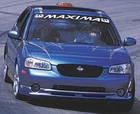 Stillen For Nissan Maxima Front Lip Spoiler Classic Unpainted 00-01 New. Price: $316.14.