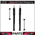 Fits 2006-2010 Dodge Charger Monroe Rear Shocks Stabilizer Bar New. Price: $196.58.