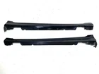 Rocker Panel Molding X2 Black Fits 2011-2013 Hyundai Sonata 83595 **scratched** Used. Price: $179.99.