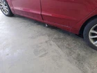 Driver Side Fusion 2017 Rocker Panel Moulding 667846 Used. Price: $224.90.