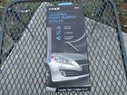 Type Universal Front Bumper Spoiler Body Kit Trim Black 98" Diy Install New. Price: $24.99.