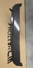 Maxton Design Street Pro Rear Diffuser Audi Q8 S-line MK1 Without Tow Hitch New. Price: $250.00.