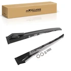 & Side Skirt Extension Lip For Subaru Wrx Sti 2015-2021 Carbon Fiber New. Price: $375.92.
