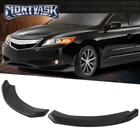 New Universal Front Bumper Lip Spoiler Splitter Diffuser Winglet Type 2PCS Black. Price: $53.80.