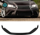 Brisunshine 3PCS Front Bumper Lip For 2013-2015 Lexus Gs-series Base New. Price: $126.13.