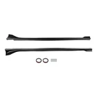 Side Skirt Extension For Honda Civic Sedan & Hatchback 2022-25 Gloss Black New. Price: $101.61.