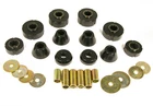 Prothane 67-72 Chevy Regular Cab Body Mount Bushing 2WD C10 / Gmc C1500 New. Price: $52.62.