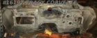 1963-1967 Corvette Firewall Cowl Original Fiberglass Used. Price: $2999.00.