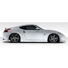Duraflex Z34 Am-s Gt Side Skirts Rocker Panels For 370Z Nissan 09-20 Edpart 108 New. Price: $453.00.