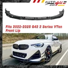 Front Splitter Spoiler Lower Bumper Lip For 2022-25 Bmw G42 Series 230I M240I New. Price: $245.99.