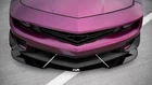 Lva 2010-2015 5TH Gen Chevrolet Camaro V.1 Front Splitter New. Price: $359.99.