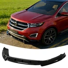 STSEV01 Front Bumper Lip Splitter Spoiler Fit Ford Edge 2015 2016 2017 20... New. Price: $149.33.