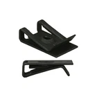 Install Bay #8 Short U-type Speed Clips, 100 Pieces New. Price: $34.82.