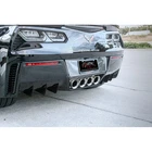 Acc Rear Air Diffusers Carbon Fiber Wrap Fits 2014-2019 Chevy Corvette Z06/GS-SS New. Price: $555.95.