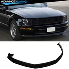 Fits 05-09 Ford Mustang V6 Ikon Style Front Bumper Lip Lower Splitter Guard Pu New. Price: $87.88.