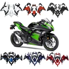 Abs Plastic Fairings For Kawasaki EX300 2013 2014 15 16 2017 Ninja Body Kits New. Price: $439.95.