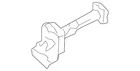 Genuine Nissan Check Rod 82430-9BT0A New. Price: $24.19.