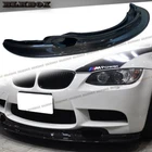 Frp Carbon Fiber GT4 Style Front Lip For 08-13 Bmw E90 E92 E93 M3 Stock Bumper New. Price: $583.54.