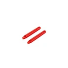 Arrma 480030 Roof Rails, Red New. Price: $11.99.