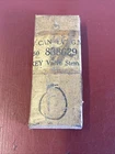 1934 1969 Gm Engine Intake & Exhaust Valve Stem Key Nos # 838029 Chevrolet New. Price: $14.99.