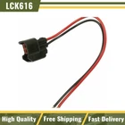 Acdelco PT2160 Fuel Injector Connector For 98-2017 Dodge Grand Caravan New. Price: $49.78.