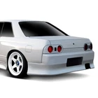 Duraflex 113564 V-speed Style Fiberglass Rear Bumper Unpainted New. Price: $234.00.