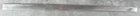 1967 Gto Original Gm Passenger Side Door Rocker Panel Chrome Stainless Trim Used. Price: $79.99.