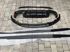 Bmw M5 Real Carbon Fiber Exterior Body Kit New. Price: $700.00.