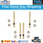 Trq 12 Piece Door Hinge Pin & Bushing Kit Lh Side For 1983-2005 Gmc Chevy New. Price: $35.97.