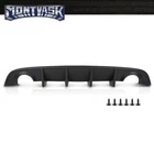 Rear Diffuser Bumper Lip Lower Valance Fit For 15-23 Dodge Charger Srt New. Price: $77.68.