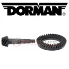 Dorman Rear Differential Ring & Pinion For 1984-1990 Jeep Wagoneer Driveline Jg New. Price: $297.87.