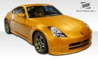 2003-2008 Nissan 350Z Z33 Duraflex N1 Body Kit Piece Includes N-1 Front... New. Price: $834.00.