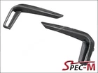 Carbon Fiber Front Bumper Light Replacement Trim Cover Fits For G30 550I Sport New. Price: $199.95.