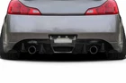 For 2008-2015 Coupe G37 Q60 Carbon Creations Rega Rear Diffuser Piece New. Price: $388.00.