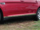 8P Luxury Fx Chrome 1/8-1 5/8' Rocker Panel Molding 2010-2019 Ford Taurus New. Price: $167.63.